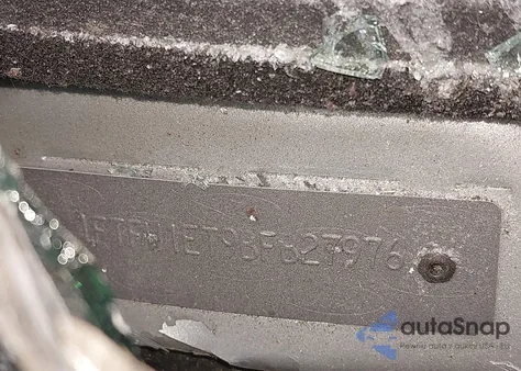 2011 Ford F-150 Lariat z USA, uszkodzony, nr VIN 1FTFW1ET9BFB27976